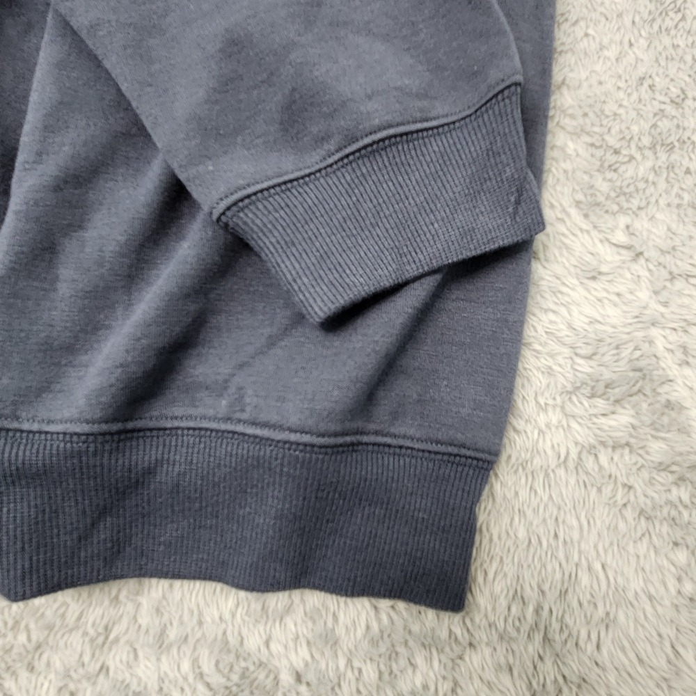 Looney Tunes Sweatshirt Womens 2X Blue Thats All‎ Folks Graphic Pullover - Picture 9 of 9